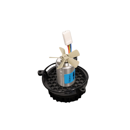 Combustion Air Blower Motor / Fan (Combi) - 12V (DC)