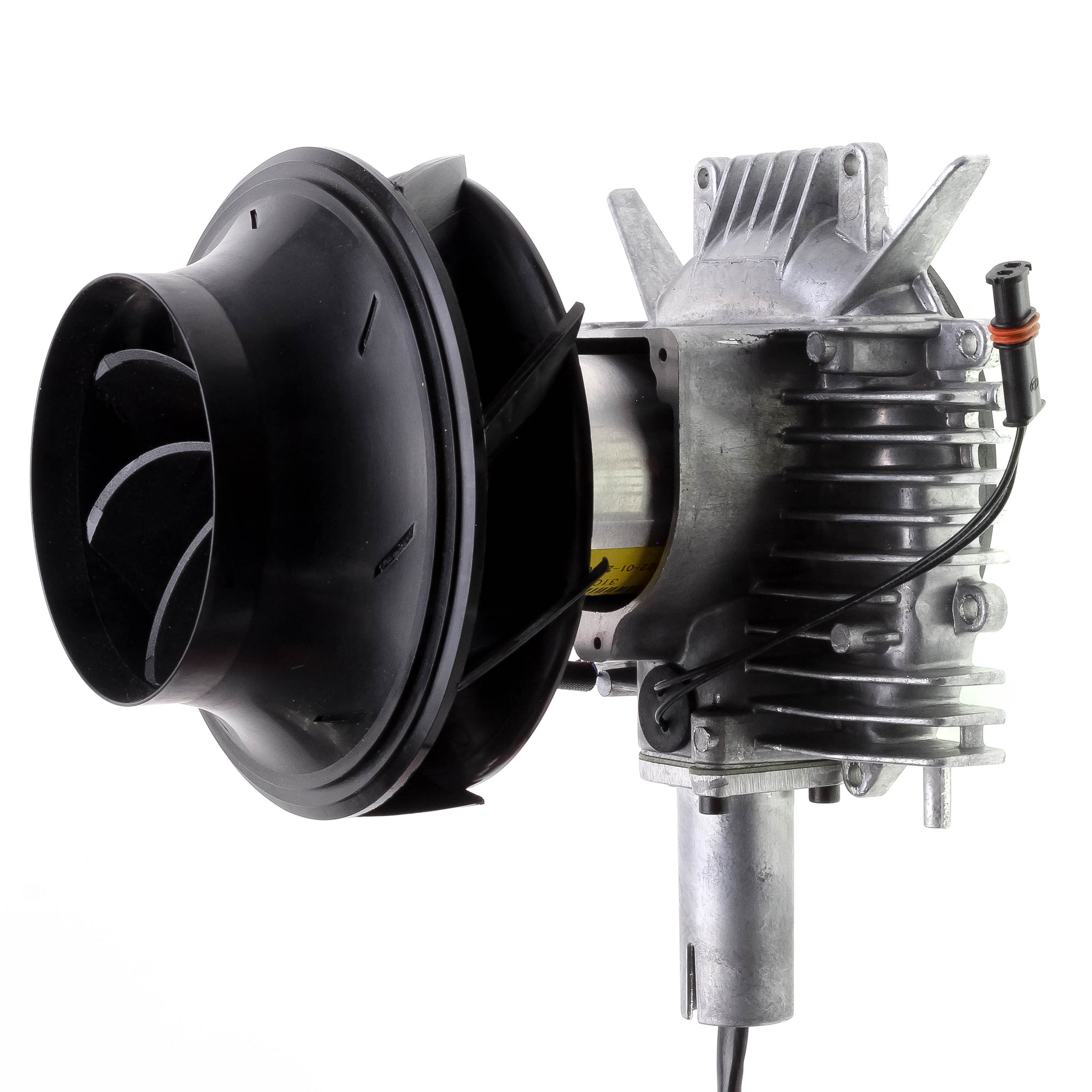 Air Blower Motor / Fan - Brushless (H55) 12V/24V (DC)